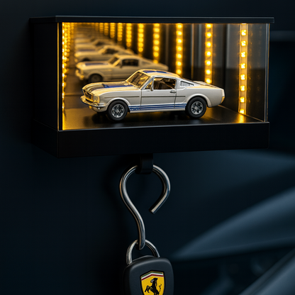 Llavero Garaje Infinito